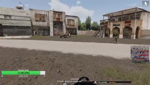 Arma 3 Milsim | 21st Ranger Regiment | Hearts and Minds