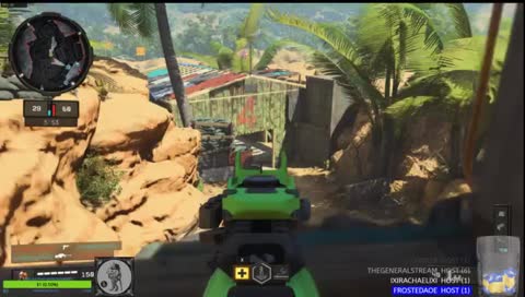 that was in his chest