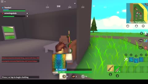 Roblox(Island Royale) Season 3!