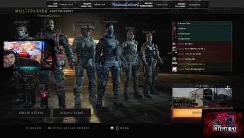 TOURNAMENT DELAYED TILL 6:45 PM CENTRAL TIME! PHANTOM GAMES 4V4!