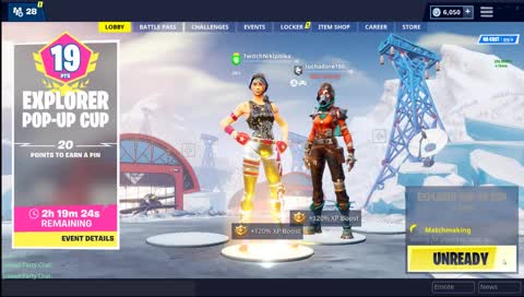 Duo Pop Up | !youtube