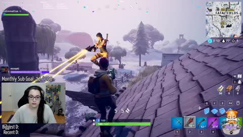 How's what? Kappa