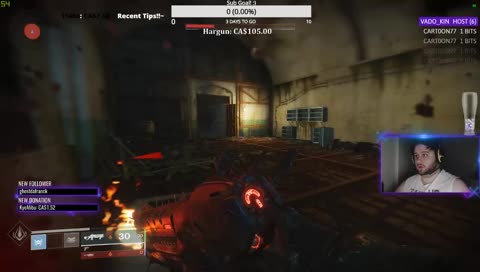 [Fr/Eng] Pew pew POWAH!! {!commands}