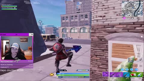 Go follow my Instagram, !insta: Live 42 days in a row