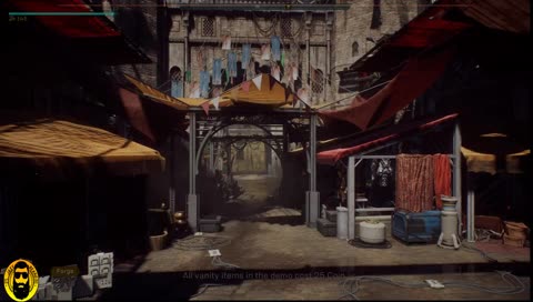 Checking out the Demo!