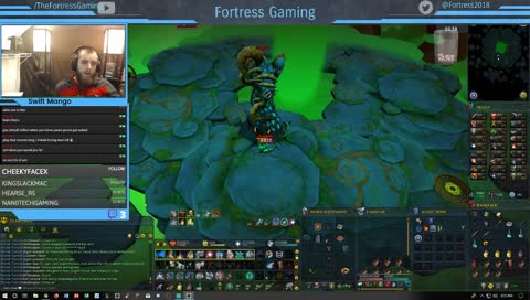 Rax and Telos all night. Come chill! Encouraging community. !Discord