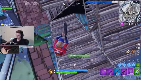 Duo Pop-Up Cup🔵I Got Ninjas Mic🔵Playing With Viewers🔵 ( FaZe TSM Ninja PC Mobile Xbox PS4 )