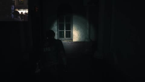 He did NOT stop