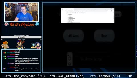 A Cooking Show From New Mexico Not About Drugs [Cooking Mama: Cook Off] -- Patreon Drawing Tonight!