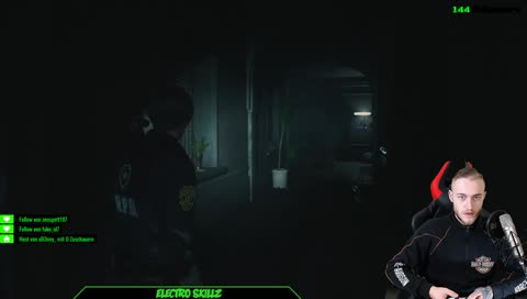 Deutsch - Resi 2 - Willkommen in Raccoon City! ;)
WTF!!!!