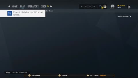 (Ps4) ESP/ENG) 🔴GO4🔴