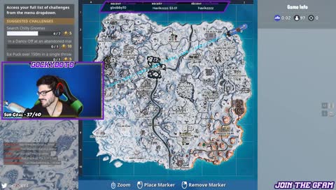 Creative 🏆 Duo Pop Up Cup 🏆 Squads w/ Viewers 🔥