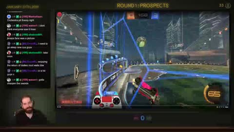 [Round 1] Lot of highlights from this weekend. Which one's yours?