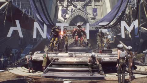 Anthem VIP Demo | 7th game crash today