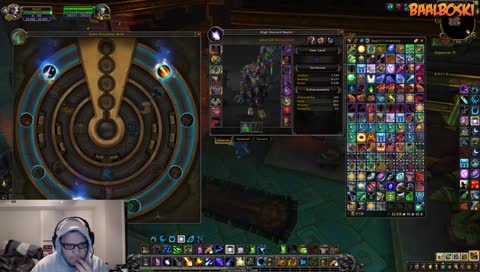 gear dailies and ish then RBGs!!