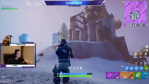 soleil returns / Pro Deaf Girl Gamer / !spacelyon / 330+ wins / FAST bulider.