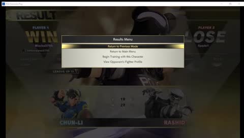 The Ultra Bronze Opinion with Mischa and Chun Li!