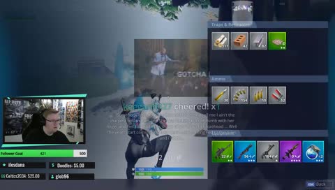 Great Fortnite Player l 300+ wins l High Kill Solos