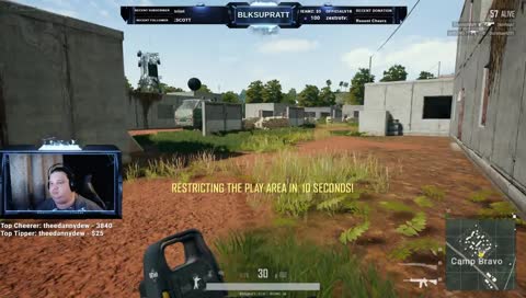 PUBG Sunday early stream