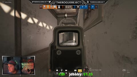 [PC] Ranked | Rainbow Six Siege