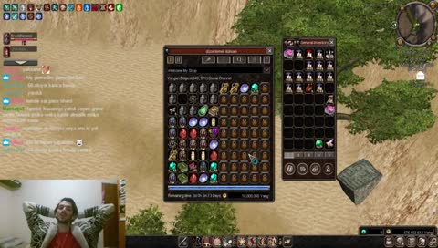 Rubinium S2 REHBER, FARM, MUHABBET --- !dc !server