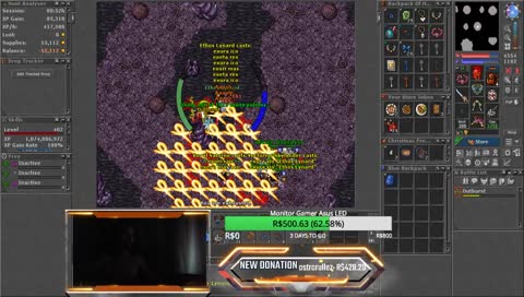 [18+]  BOSS FINAL HEART  !loots !sorteio    #sobora