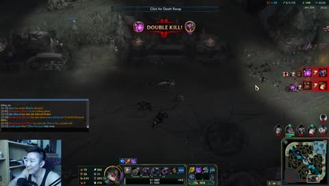 [Eng/한] [D4] Am I showing too much skin. Will I get banned. Find out next time on DBZ