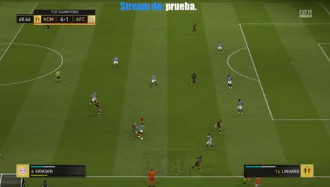 Stream de prueba