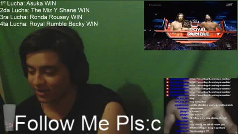 🔴[ESP] EREACCIONANDO AL RR 2019 [Lol] [Juegos de terror] [Fortnite?]