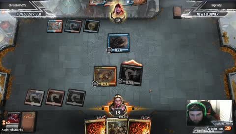 cavalcade beat down