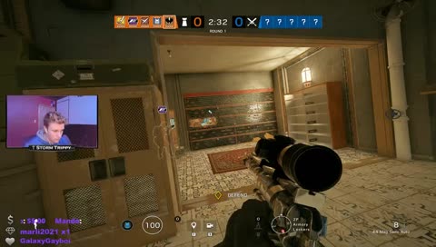 Playing hostage cause ranks don't matter