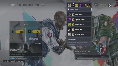 [ESP/Xb1] Road to invitational in the night jejej salu2