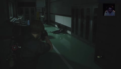 RE2. Day 3. Will we finish??