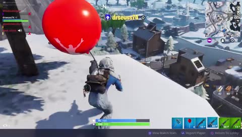 Fortnite Blizzard Shenanigans !creator