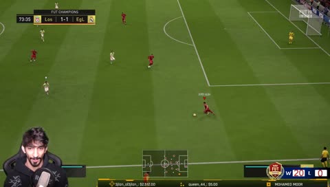 بعرق بالفوت لتس قو 20-0