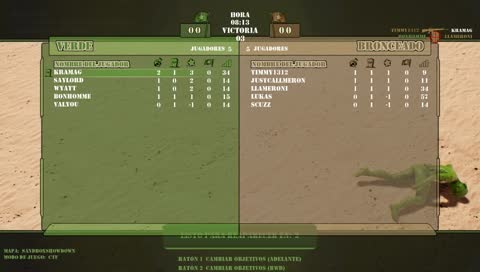 [ESP] Los mas buenos de la zona