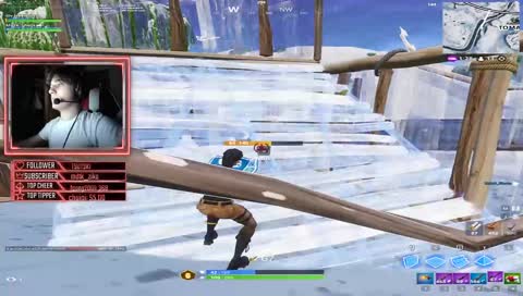 NA PRO // TEST DUO POP UP W SHOTS