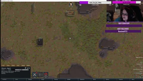 No Mods, Randy Random