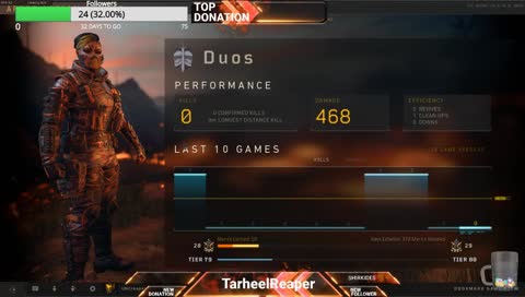 (PC) Blackout and multiplayer. Path to Affiliate.