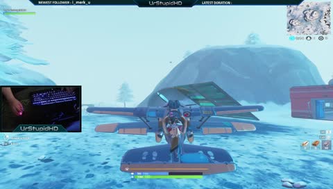 Testing Out new settings. Bad player btw