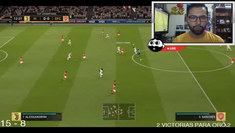 TERMINANDO FUTChampions! A LA EPICA! | REVISANDO PLANTILLAS | LLORANDO EN DIRECTO | FIFA 19 PS4