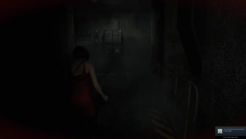 CLAIRE A LEON B (Hardcore)