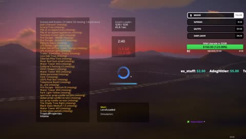 Cities: Skylines | Continuing the new city, Hydelka! | Modded Skylines 1000+ Assets