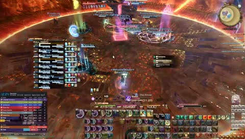 Golden Bahamut Prog monkaS