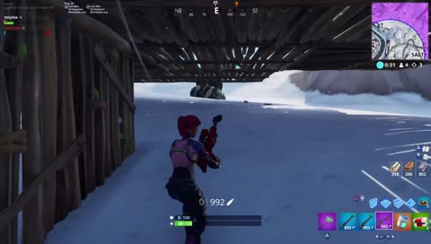 sniper shootout bangers w/ Laid_Epz | Mojesa | Fortnite | PS4 PRO