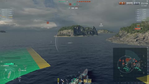 Warships clan battles