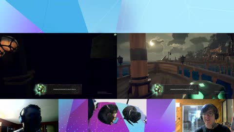 Sailing with friends!