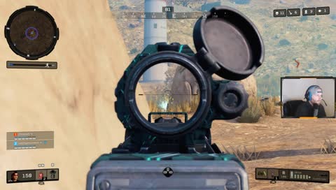 High Kill Games??? 7.6 K/D BLACKOUT XB1 350WINS