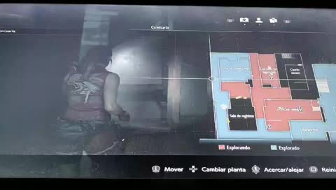 RESIDENT EVIL 2 REMASTER ESPAรOL LATINO