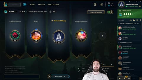 League with my Boss bitches ;)